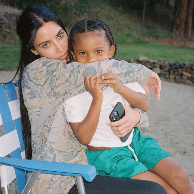 See the Kardashian-Jenner Family’s Sweetest Mom Moments